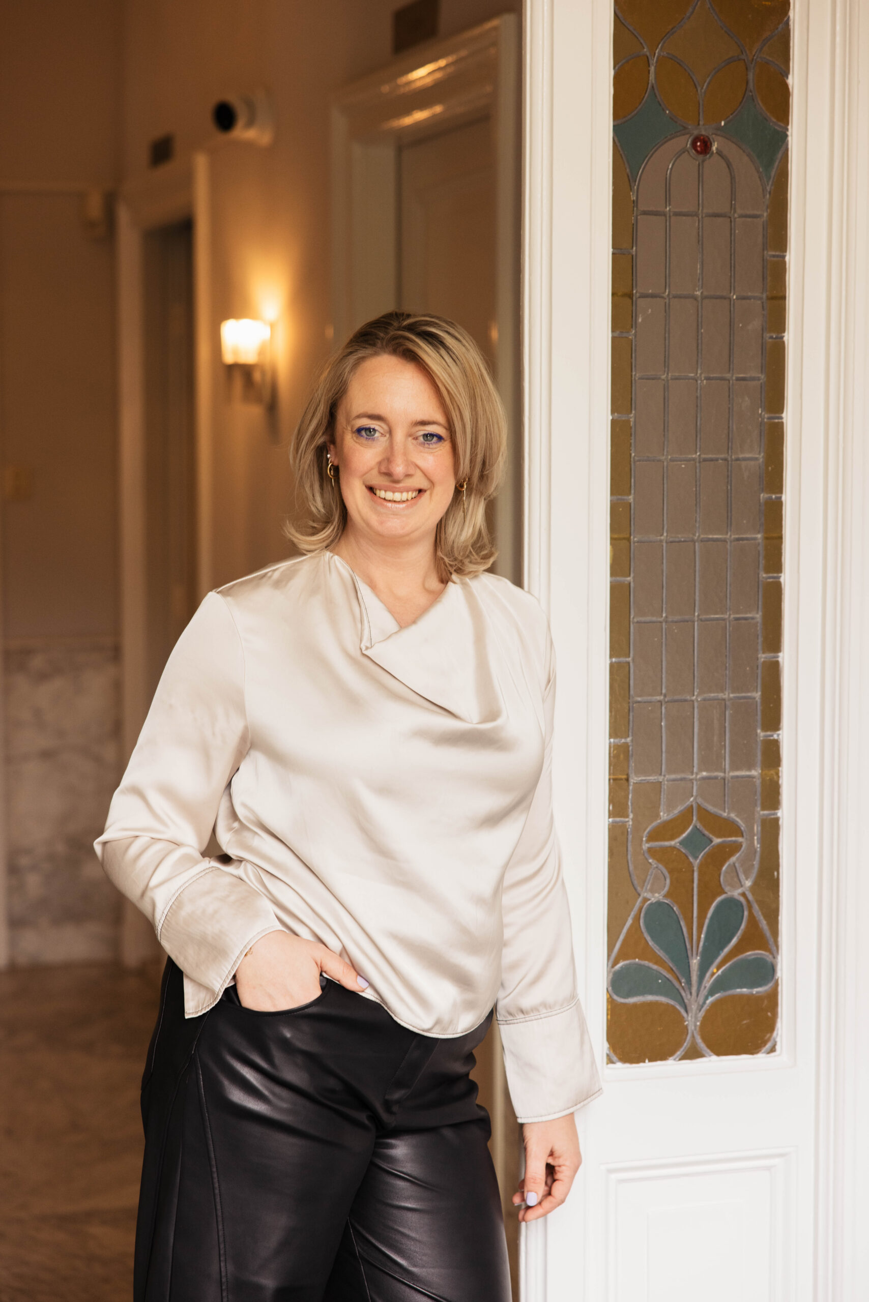 Rosanne Oudshoorn