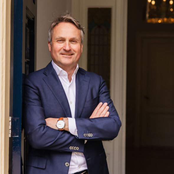 Richard Jongenotter