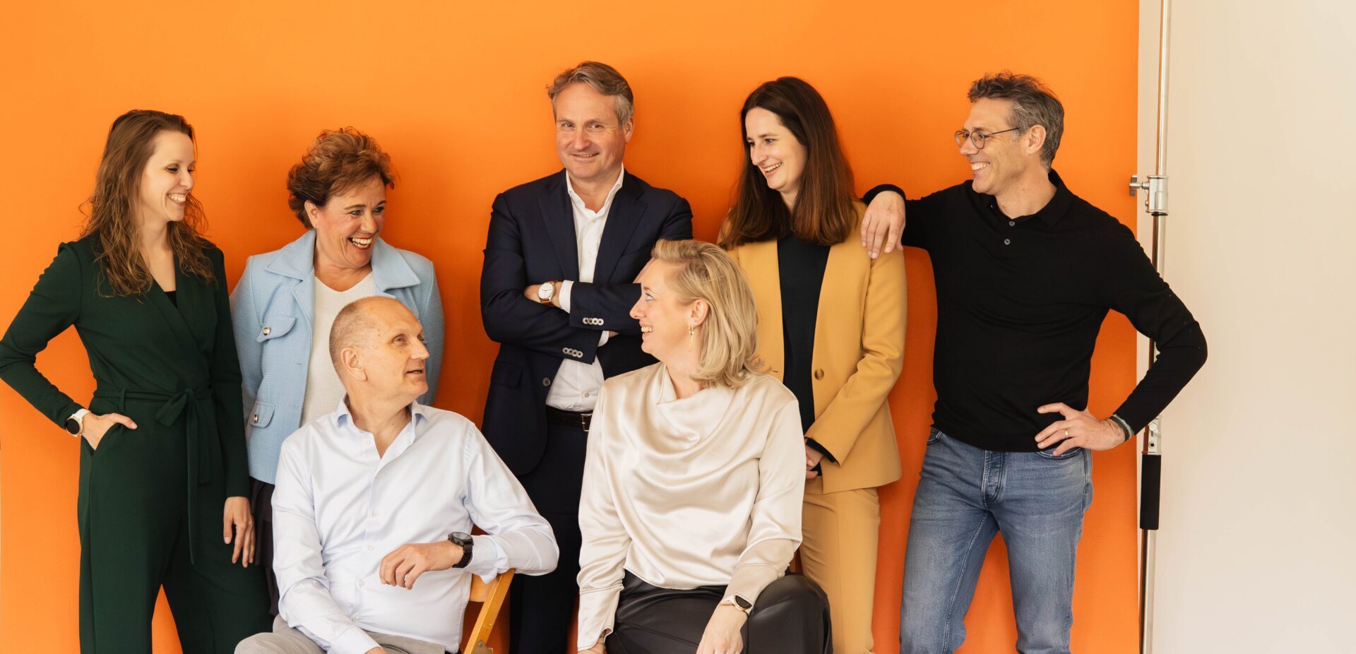 Teamfoto Bright & Company